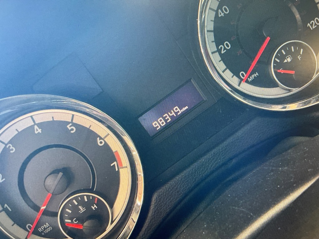 Photo 8 of this DODGE GRAND CARAVAN