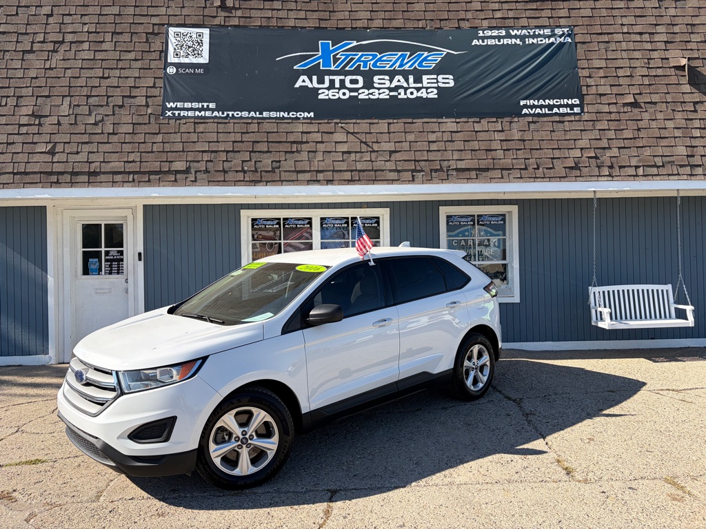 2016 FORD EDGE