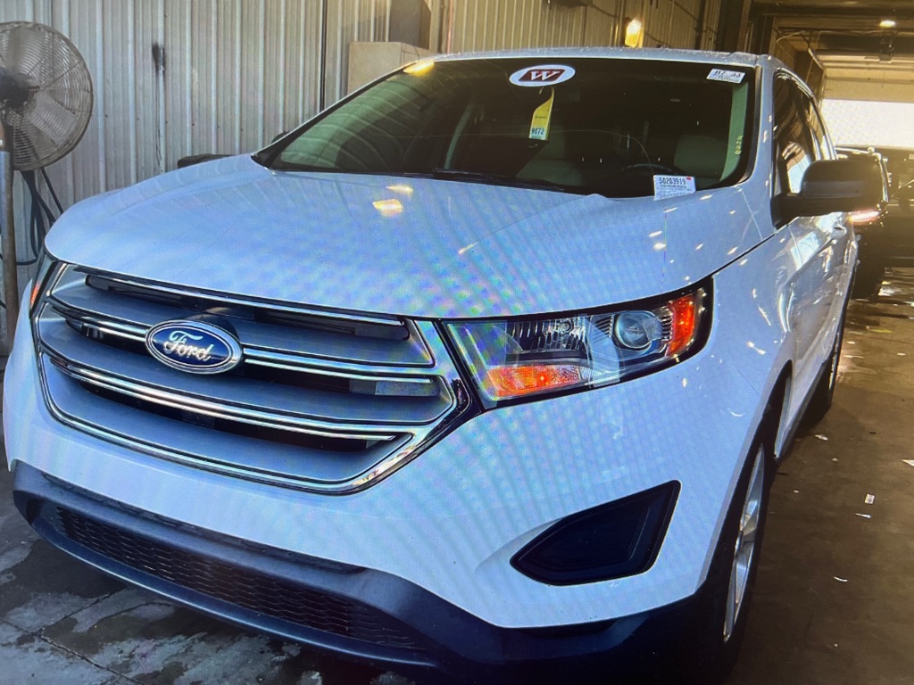2016 FORD EDGE