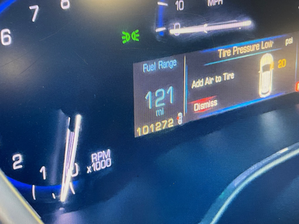Photo 6 of this CADILLAC SRX