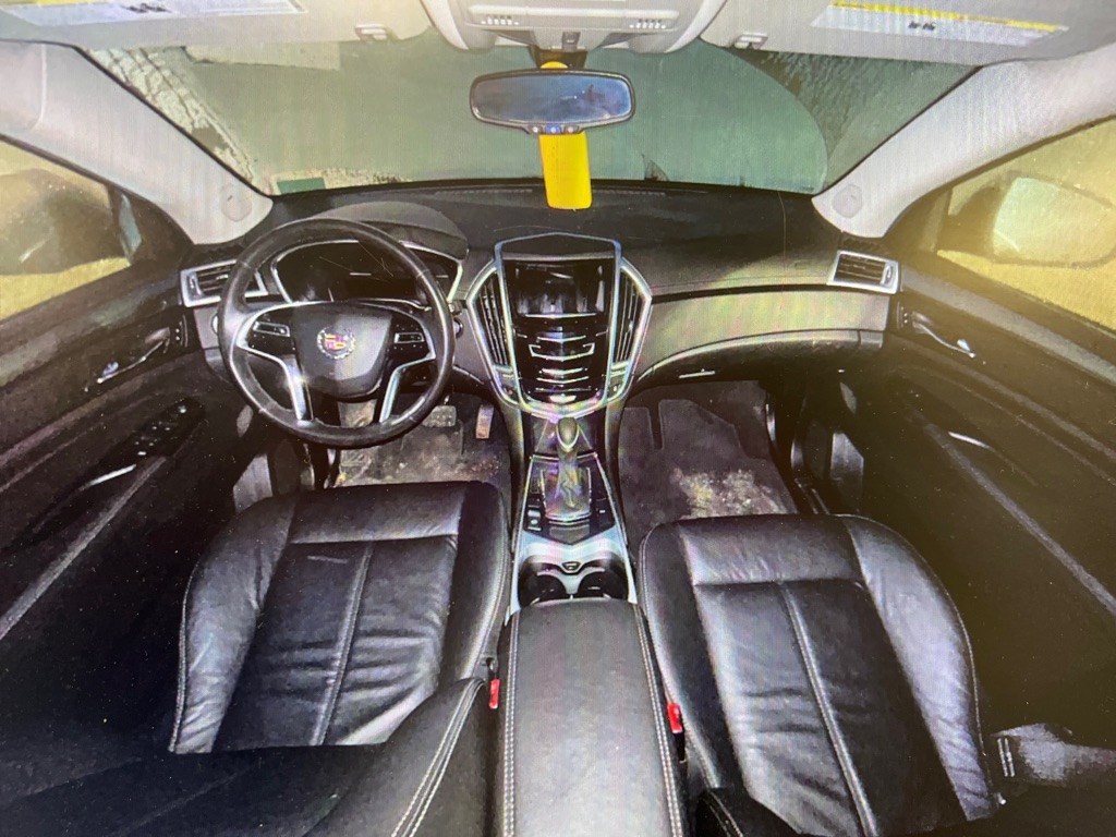 Photo 5 of this CADILLAC SRX