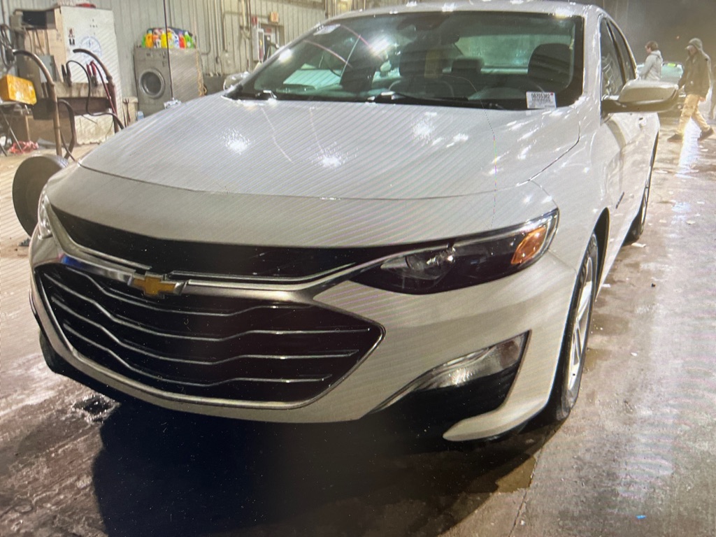 2020 CHEVROLET MALIBU