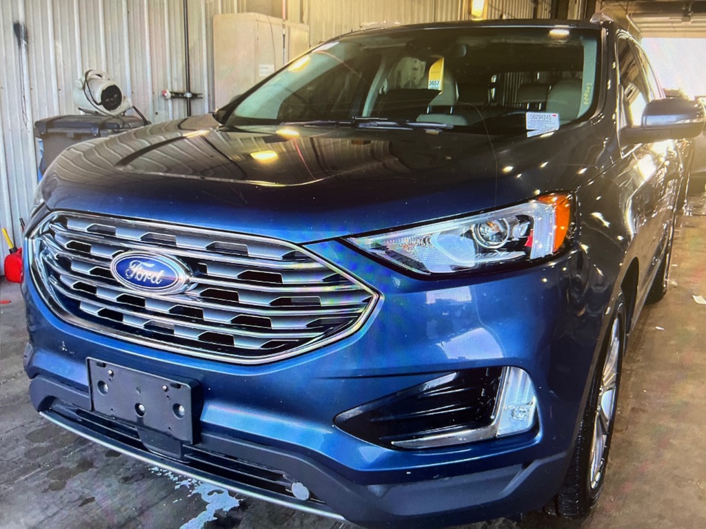 2019 FORD EDGE
