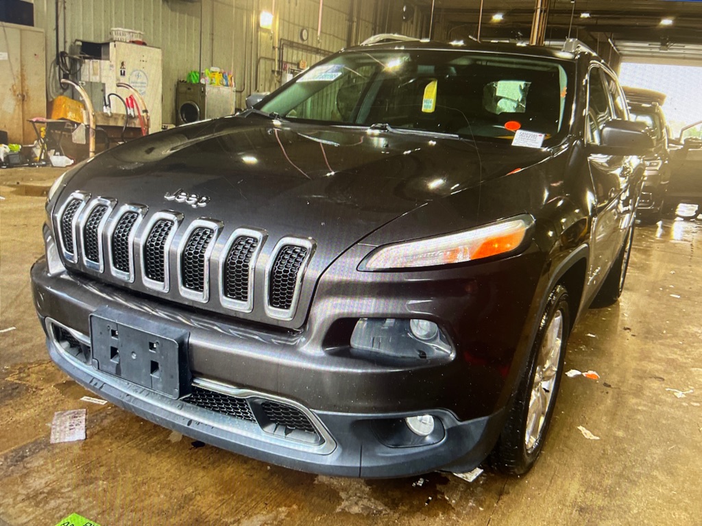 2014 JEEP CHEROKEE