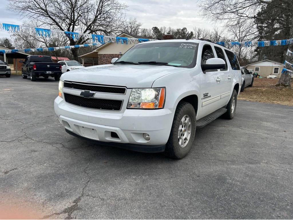 2009 CHEVROLET SUBURBAN