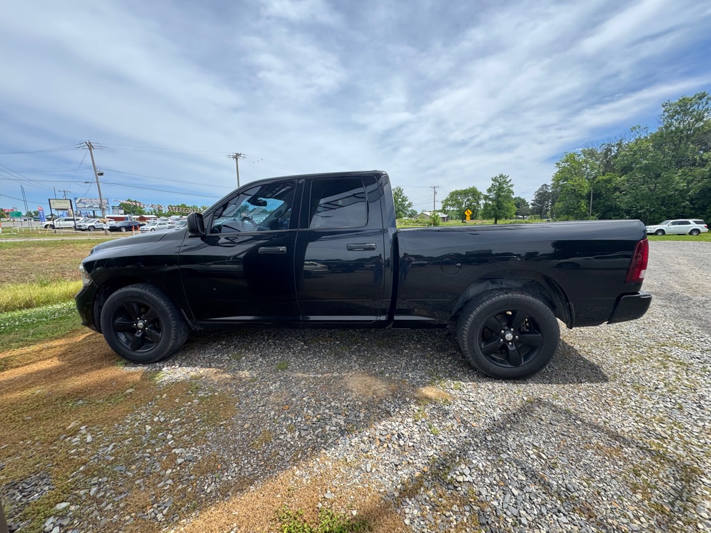 2014 RAM 1500