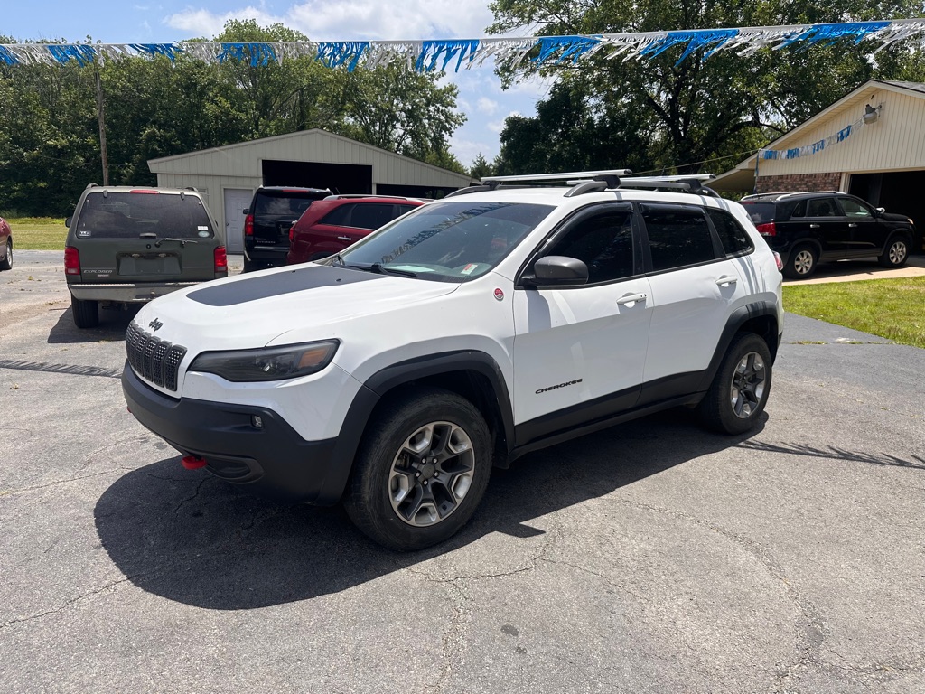 2019 JEEP CHEROKEE