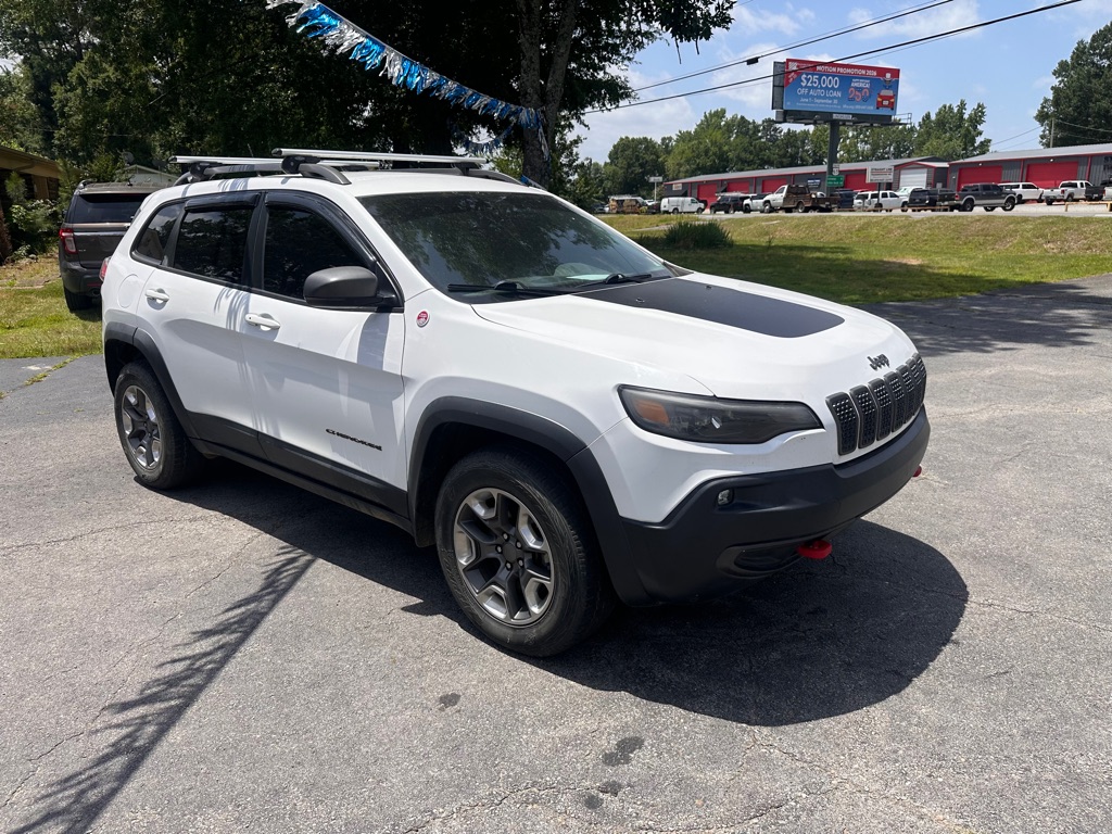 Photo 7 of this JEEP CHEROKEE