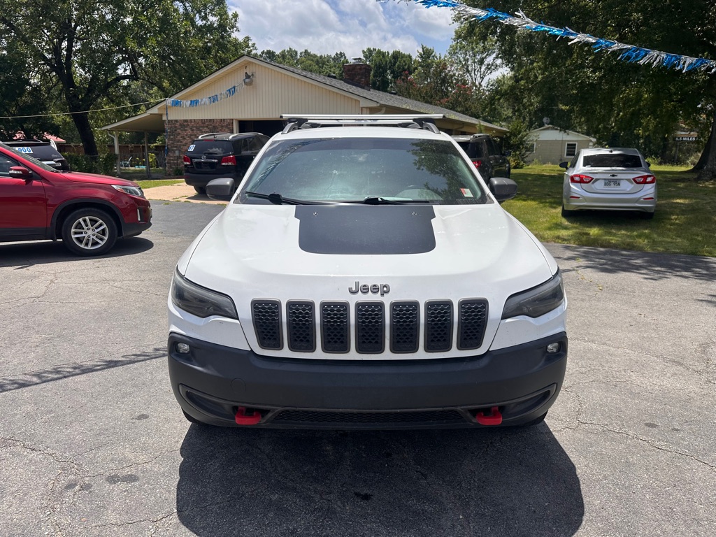 Photo 8 of this JEEP CHEROKEE