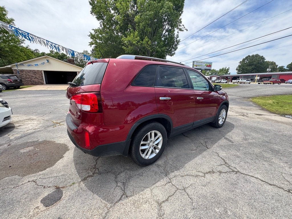 Photo 6 of this KIA SORENTO