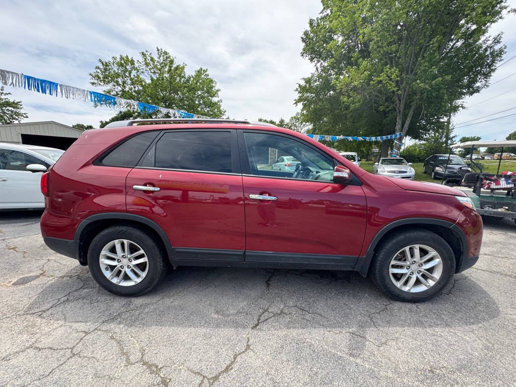 Photo 4 of this KIA SORENTO