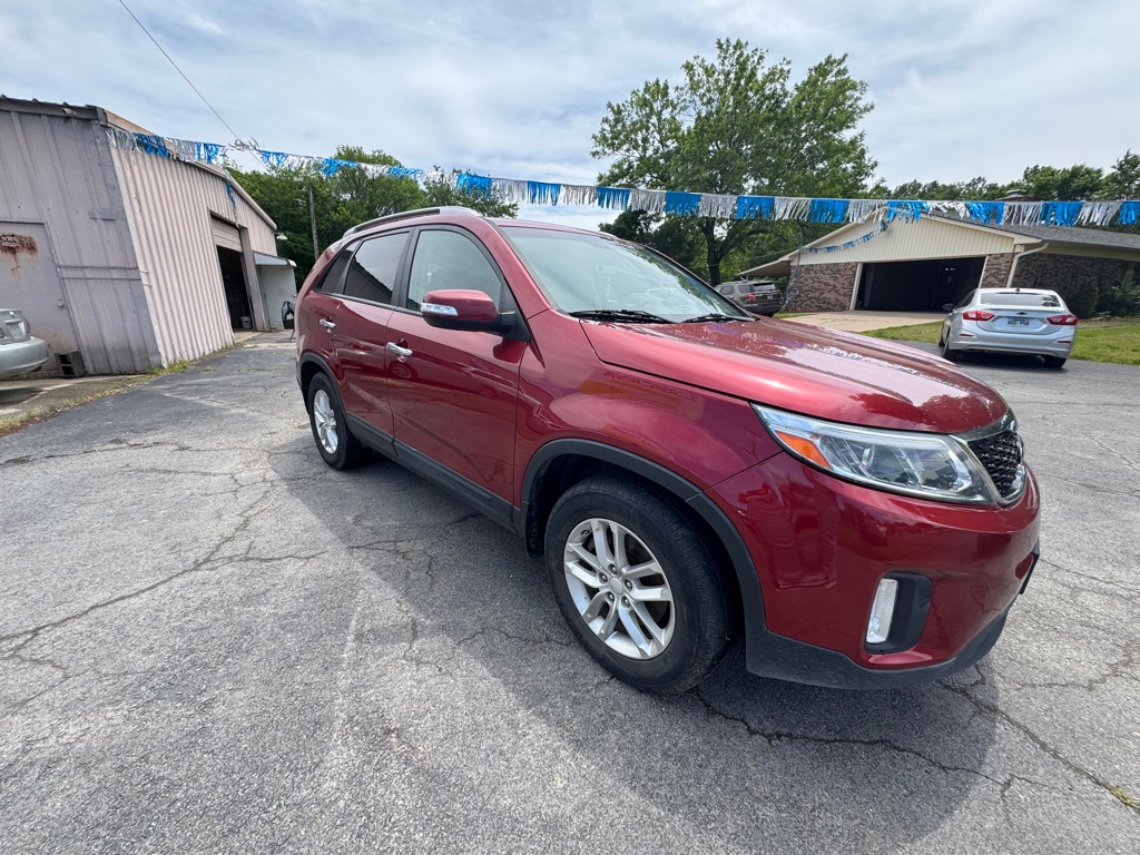 Photo 3 of this KIA SORENTO