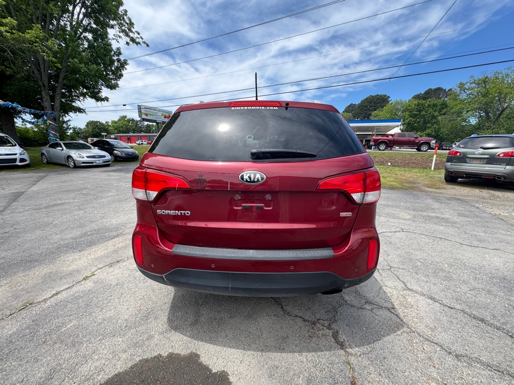 Photo 7 of this KIA SORENTO