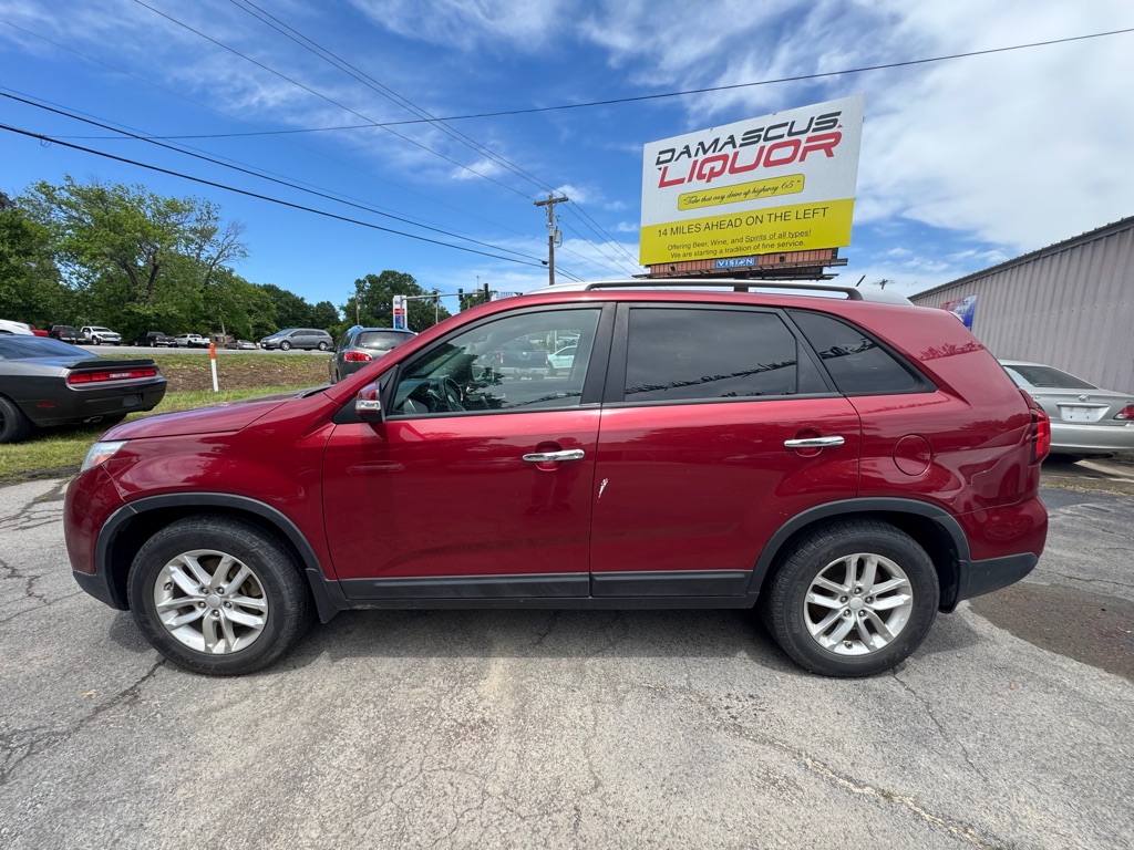 Photo 5 of this KIA SORENTO