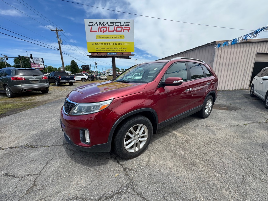 2015 KIA SORENTO