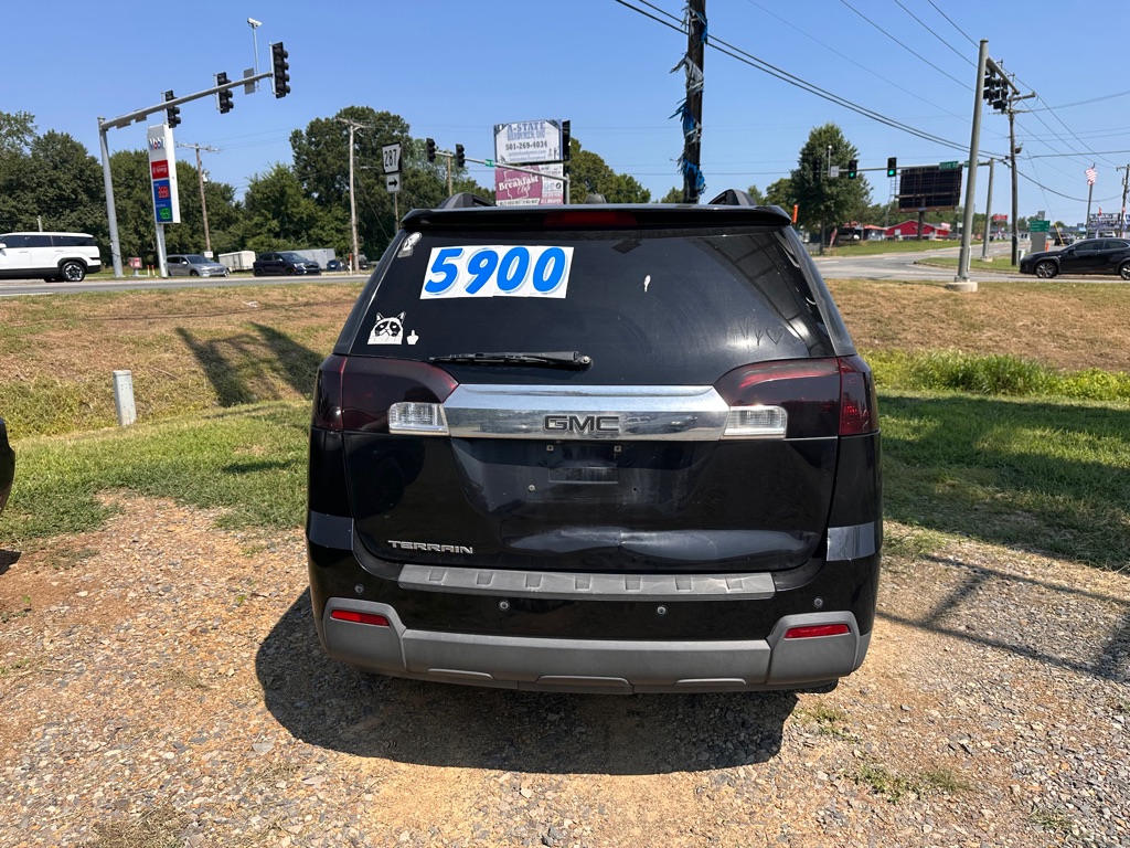 Photo 25 of this GMC TERRAIN