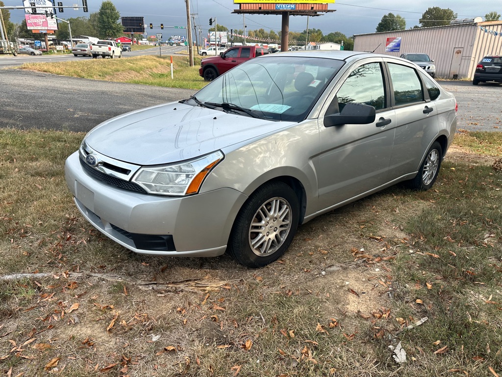 2010 FORD FOCUS