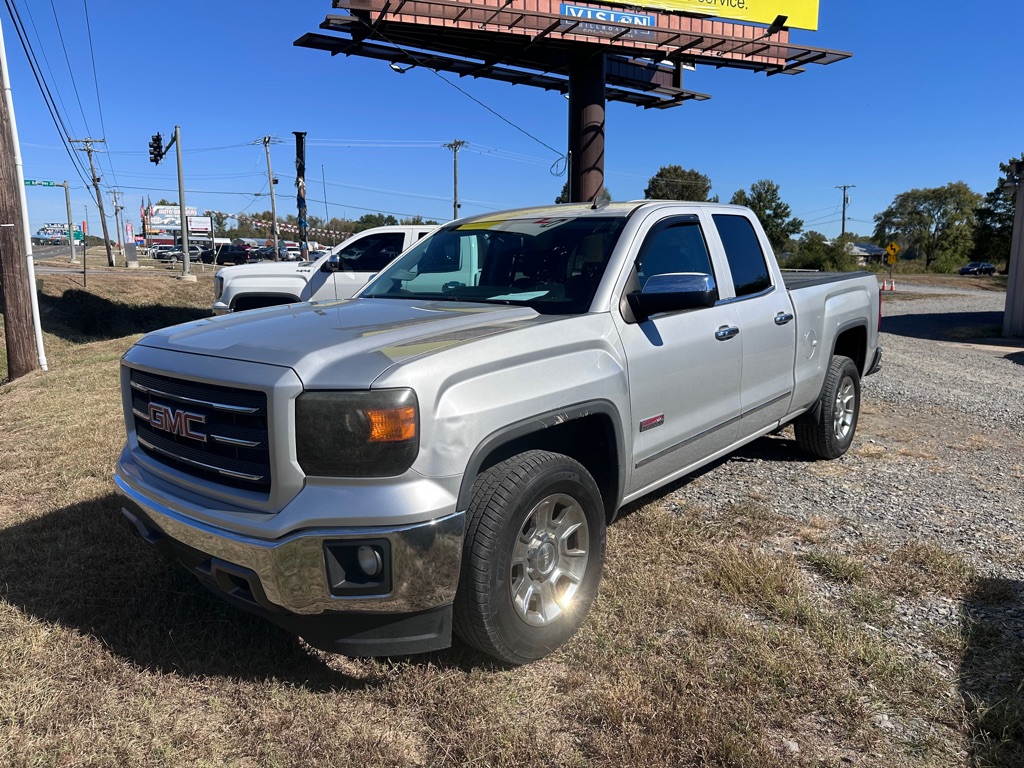 2014 GMC SIERRA