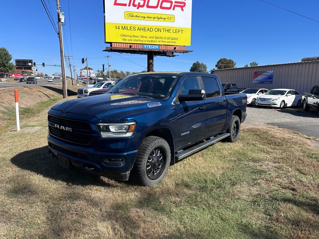 2019 RAM 1500