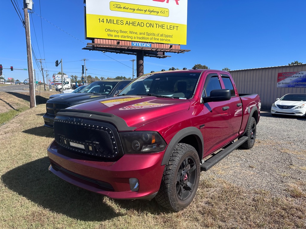 2013 RAM 1500