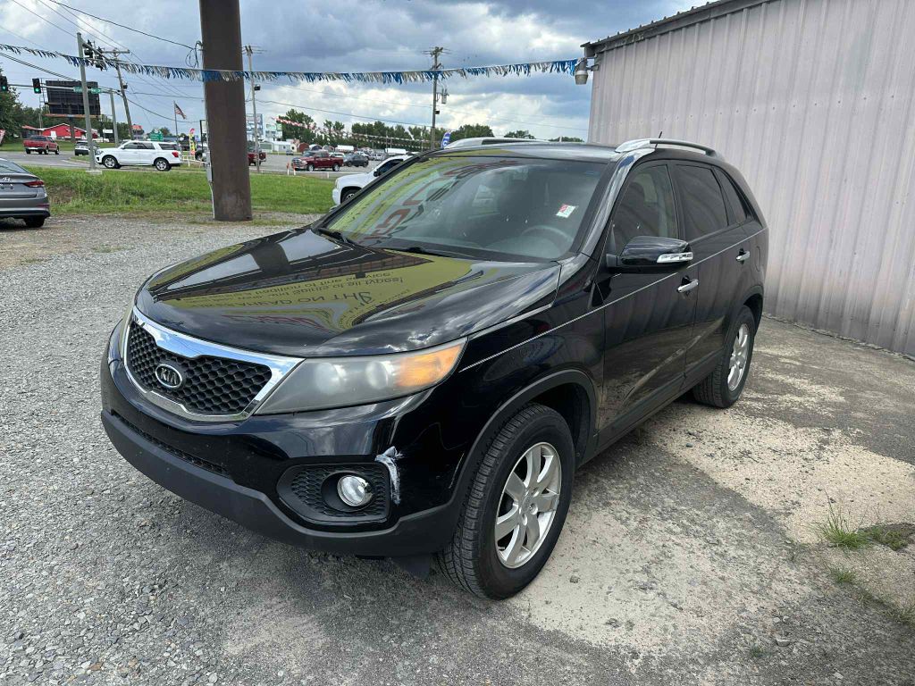 2011 KIA SORENTO