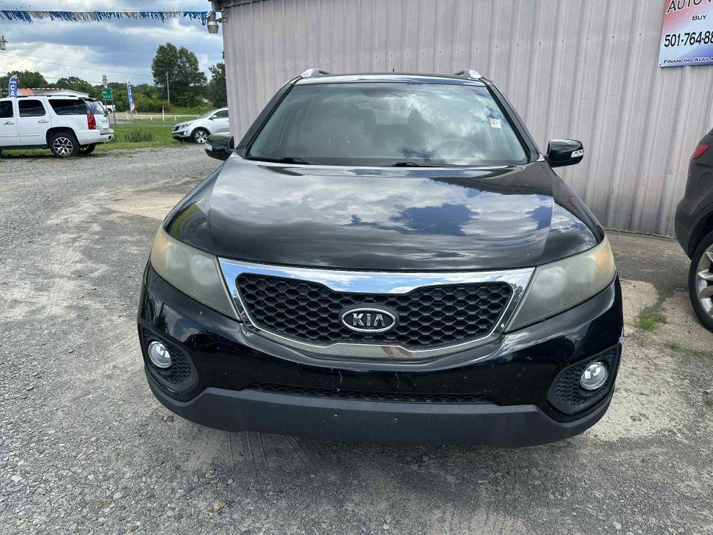 Photo 2 of this KIA SORENTO