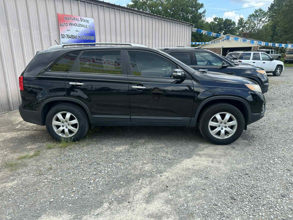 Photo 4 of this KIA SORENTO