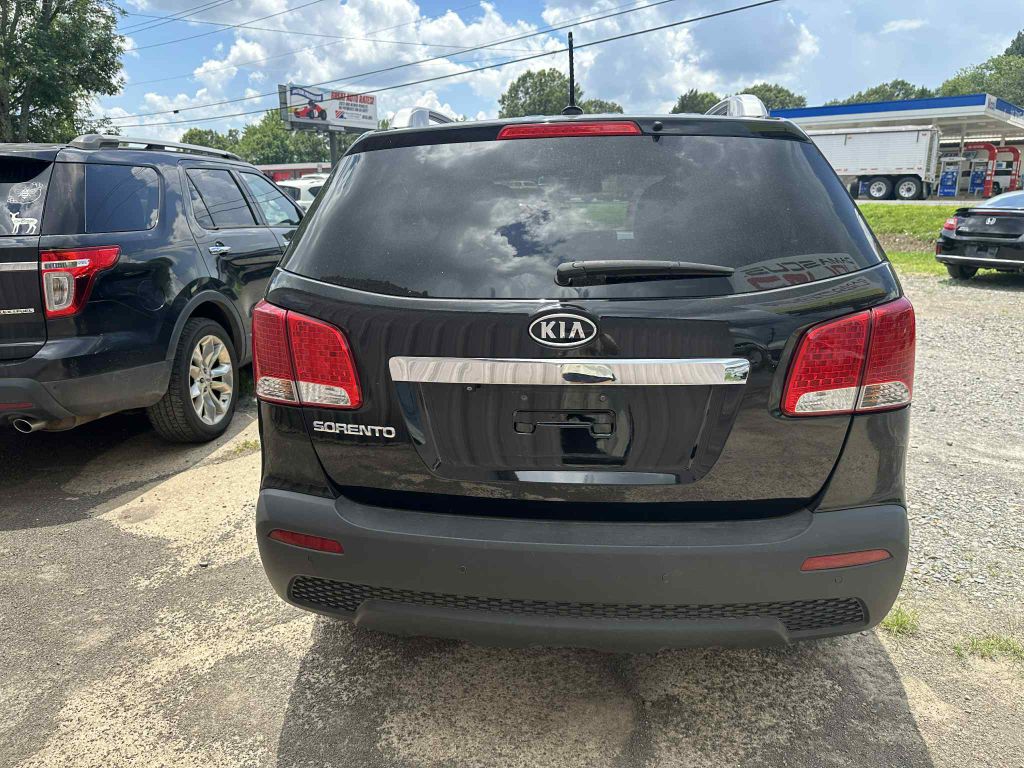 Photo 6 of this KIA SORENTO