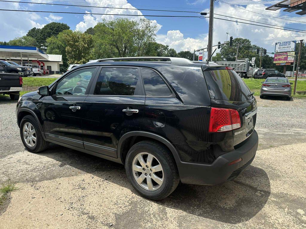 Photo 7 of this KIA SORENTO