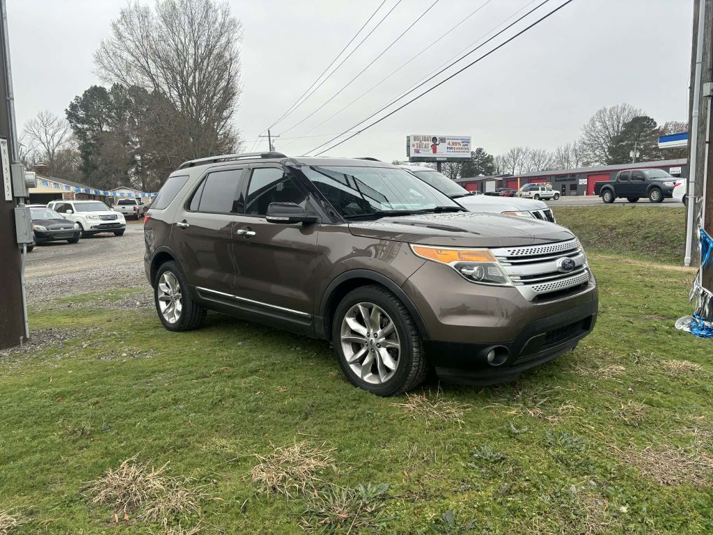 2015 FORD EXPLORER