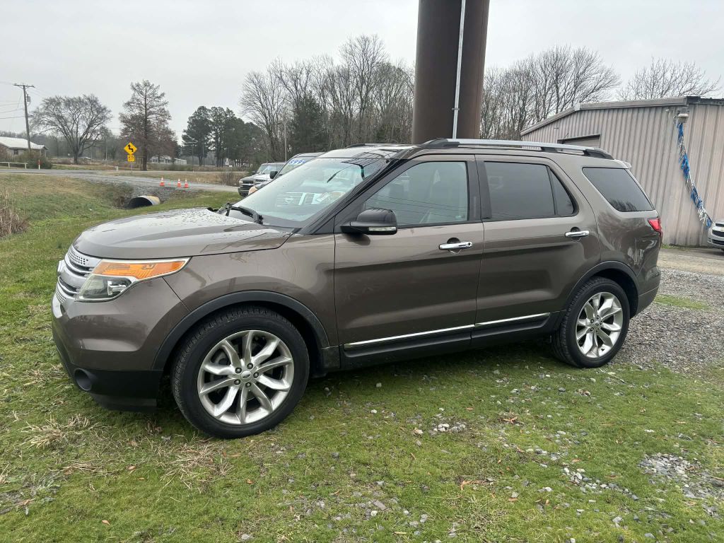 Photo 3 of this FORD EXPLORER