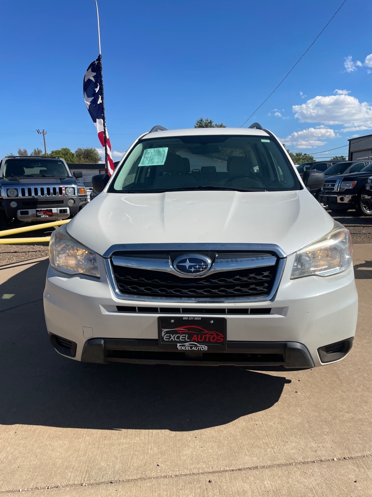 Photo 2 of this SUBARU FORESTER
