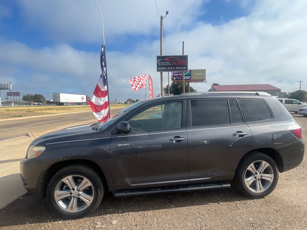 Photo 2 of this TOYOTA HIGHLANDER