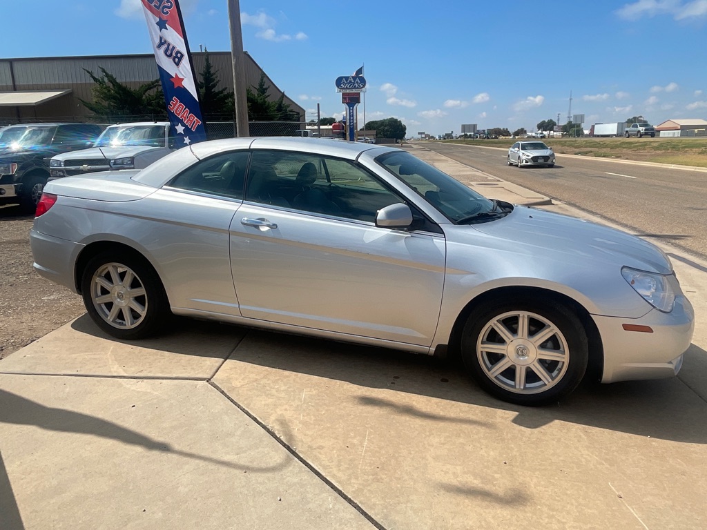 Photo 3 of this CHRYSLER SEBRING