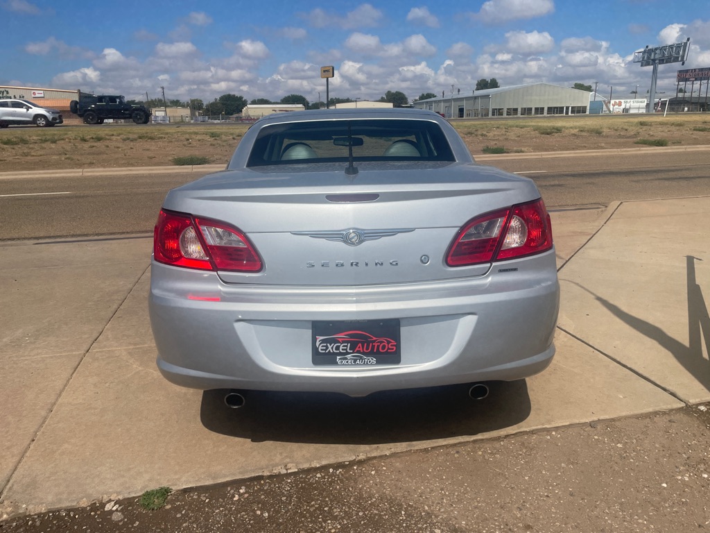 Photo 4 of this CHRYSLER SEBRING