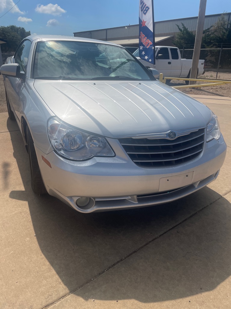 Photo 2 of this CHRYSLER SEBRING