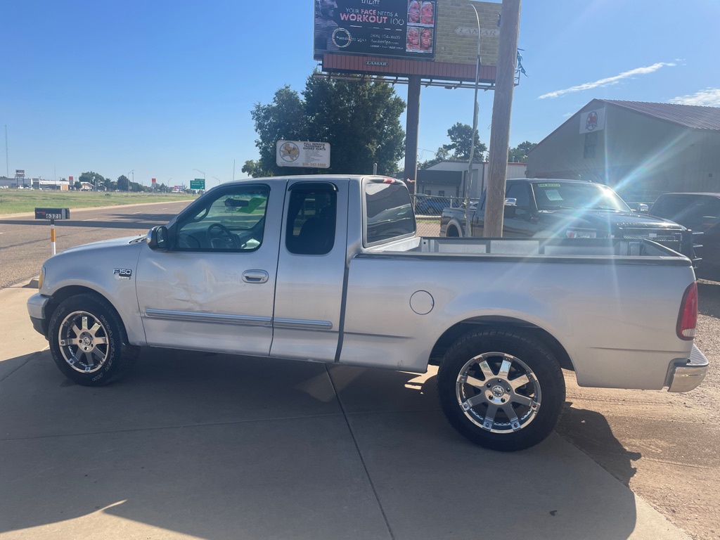 2001 FORD F150