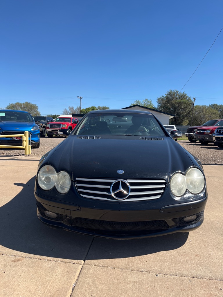 Photo 2 of this MERCEDES-BENZ SL