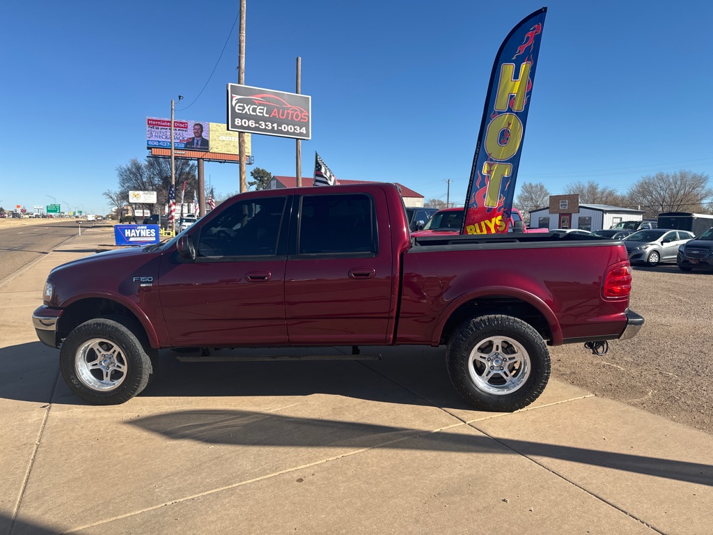 2003 FORD F150