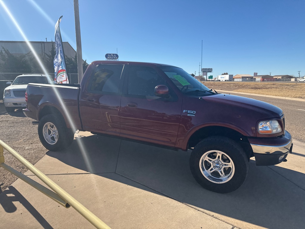 Photo 3 of this FORD F150