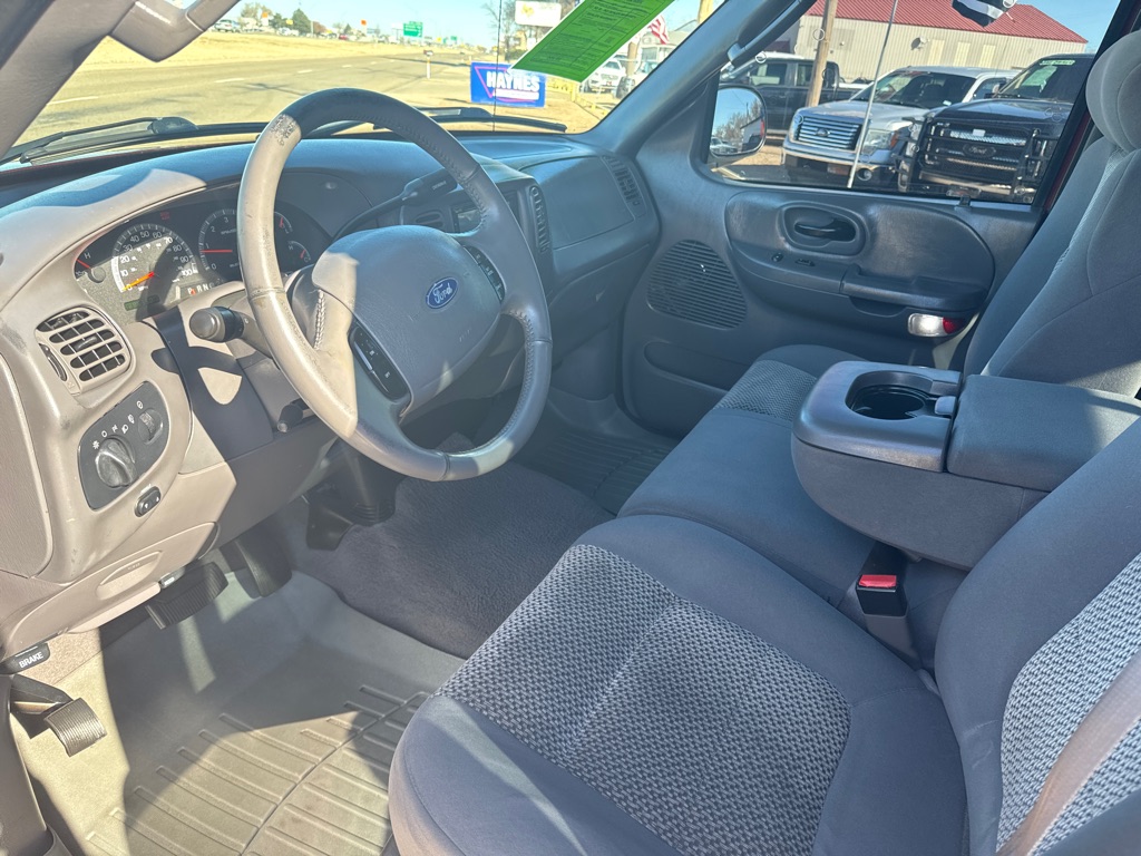 Photo 8 of this FORD F150