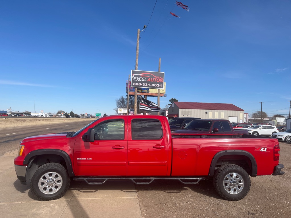 2013 GMC SIERRA