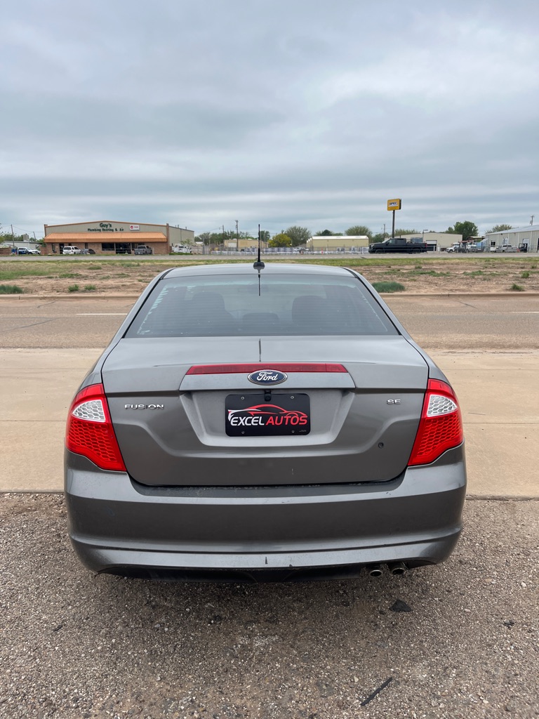 Photo 6 of this FORD FUSION