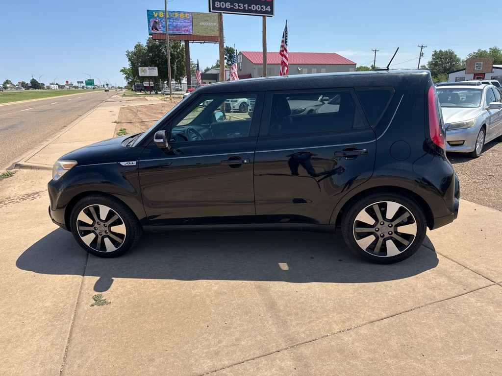 2014 KIA SOUL
