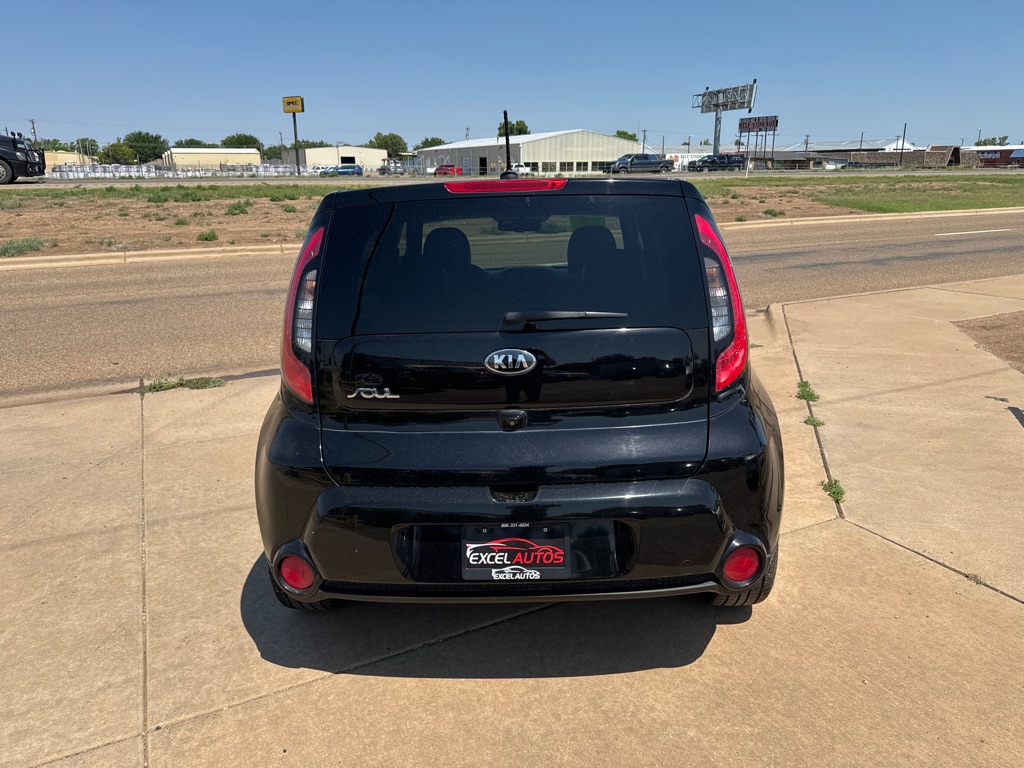 Photo 4 of this KIA SOUL