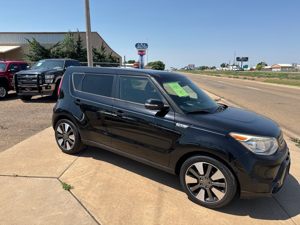 Photo 3 of this KIA SOUL