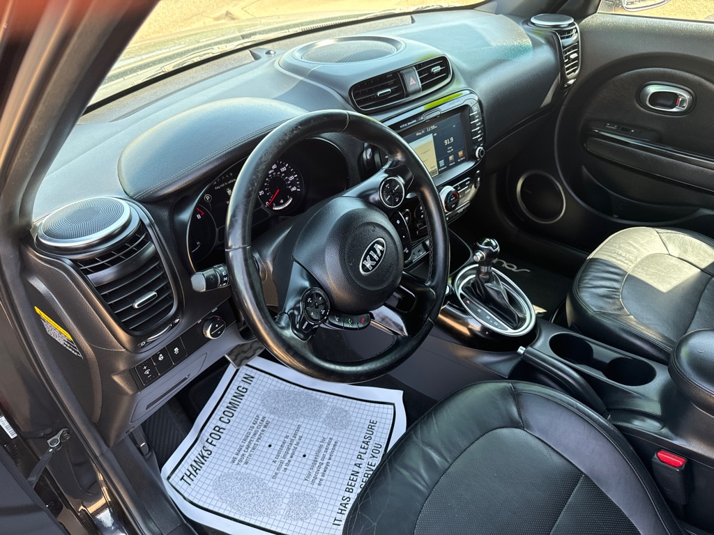 Photo 7 of this KIA SOUL