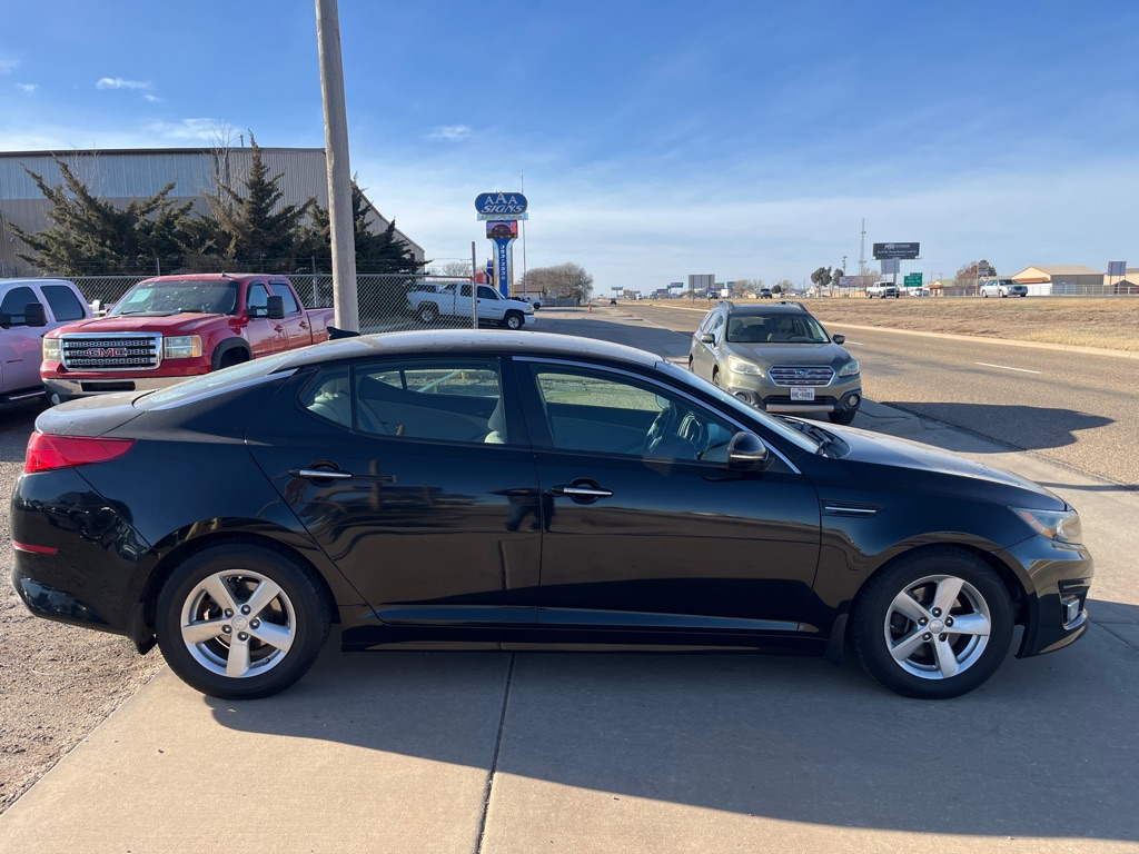 Photo 3 of this KIA OPTIMA