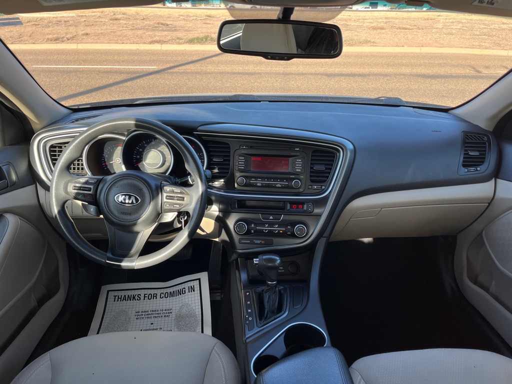 Photo 7 of this KIA OPTIMA