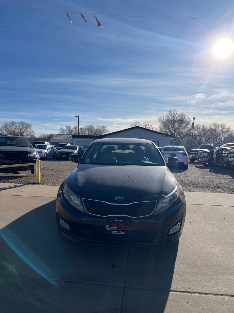 Photo 2 of this KIA OPTIMA